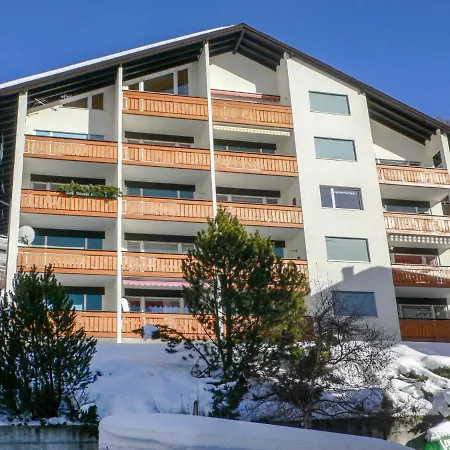 Beaulieu-2 By Interhome Apartment
