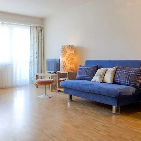Beaulieu-2 By Interhome Apartment *