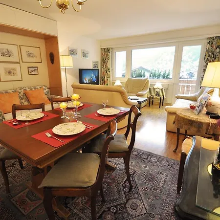 Beaulieu-2 By Interhome Apartment