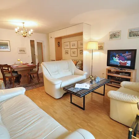Beaulieu-2 By Interhome Apartment *