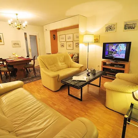 Beaulieu-2 By Interhome * Zermatt