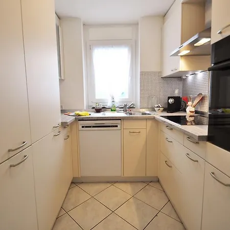 Apartamento Beaulieu-2 By Interhome