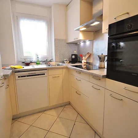 Beaulieu-2 By Interhome Apartamento Zermatt