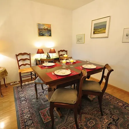 Beaulieu-2 By Interhome Apartment