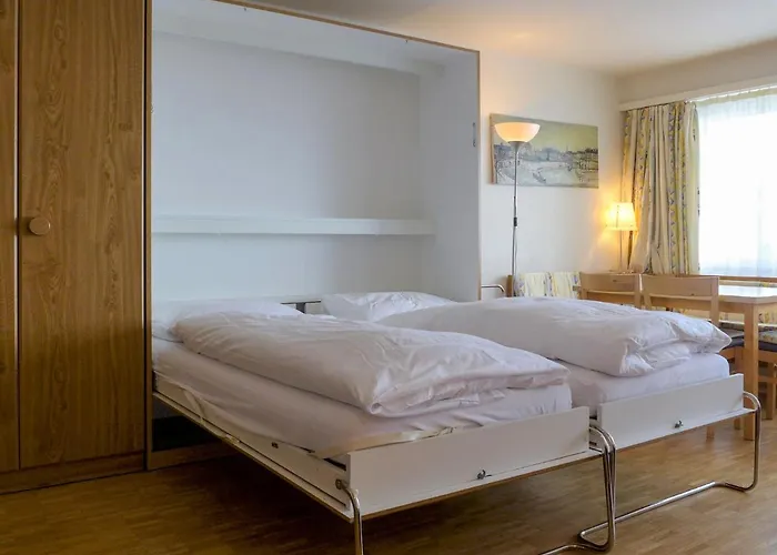 Beaulieu-2 By Interhome Lägenhet Zermatt