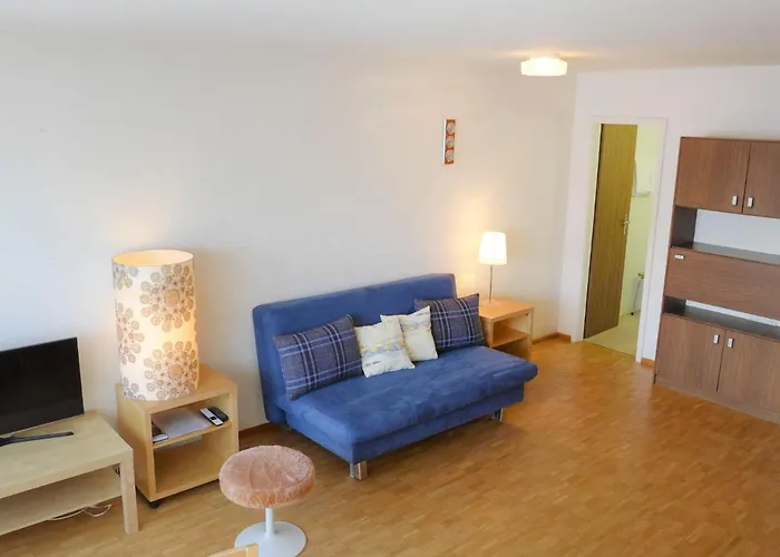 Beaulieu-2 By Interhome 체르마트