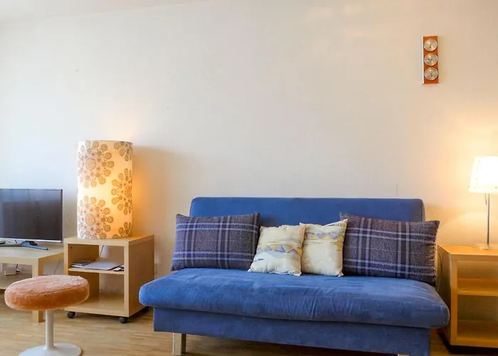 Beaulieu-2 By Interhome 아파트 *