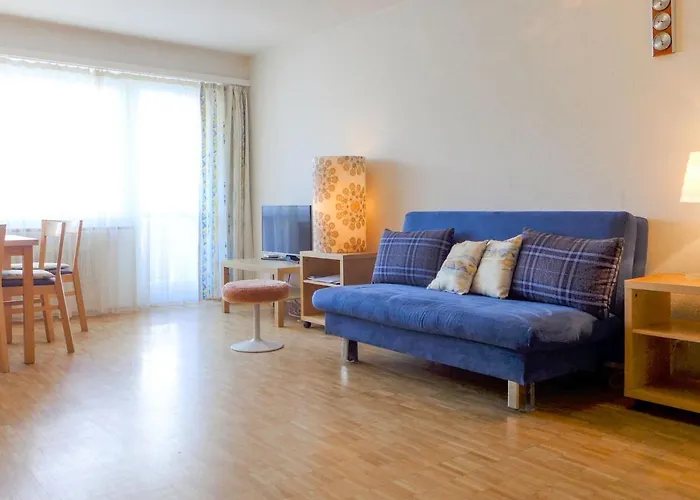 Beaulieu-2 By Interhome Апартаменты *