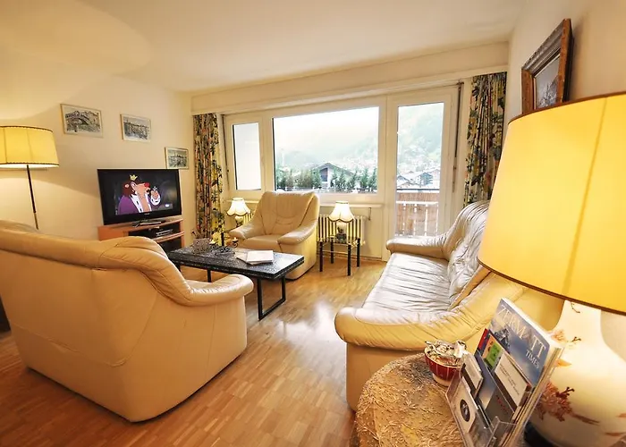 Beaulieu-2 By Interhome Lägenhet Zermatt