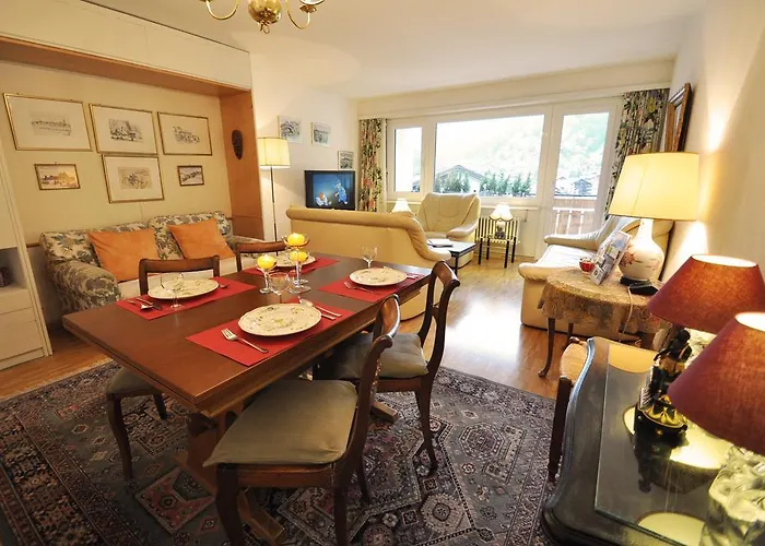 Beaulieu-2 By Interhome 아파트