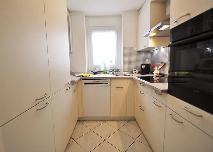 Lägenhet Beaulieu-2 By Interhome