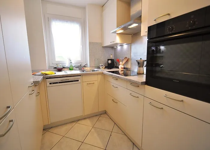 Beaulieu-2 By Interhome Lägenhet Zermatt