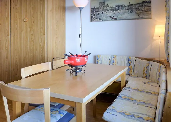 Beaulieu-2 By Interhome * Zermatt