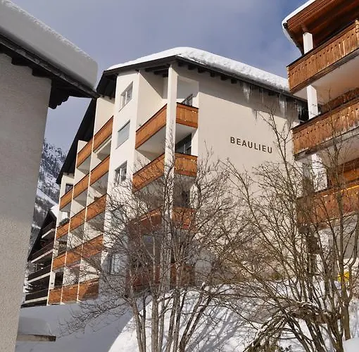 Beaulieu-2 By Interhome *