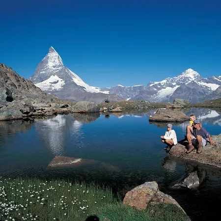 Beaulieu-2 By Interhome Zermatt