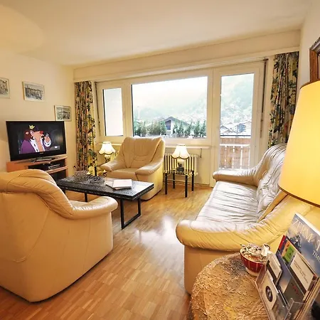 Beaulieu-2 By Interhome Apartamento Zermatt