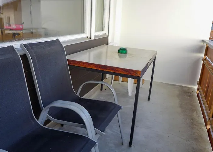 Beaulieu-2 By Interhome 公寓