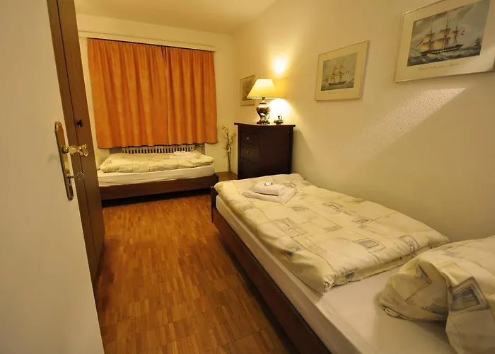 Beaulieu-2 By Interhome 公寓 *