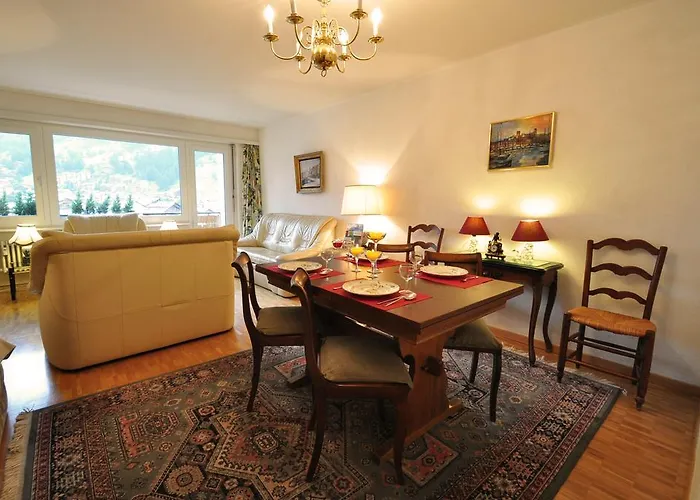 Beaulieu-2 By Interhome 采尔马特