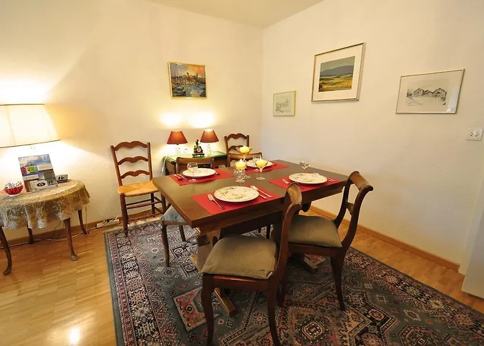 Beaulieu-2 By Interhome 公寓